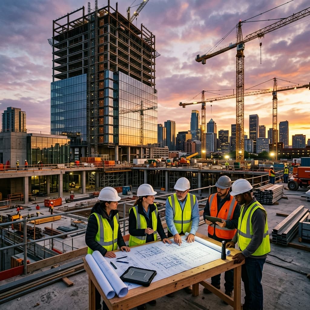 STOU Developers & Contractors