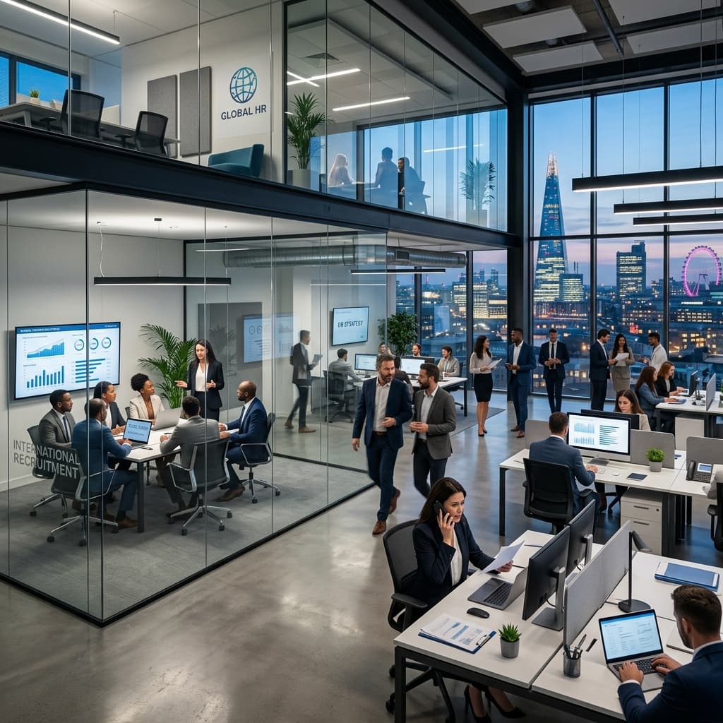 RBS Brothers Overseas Employment & RBS Management Services (UAE)