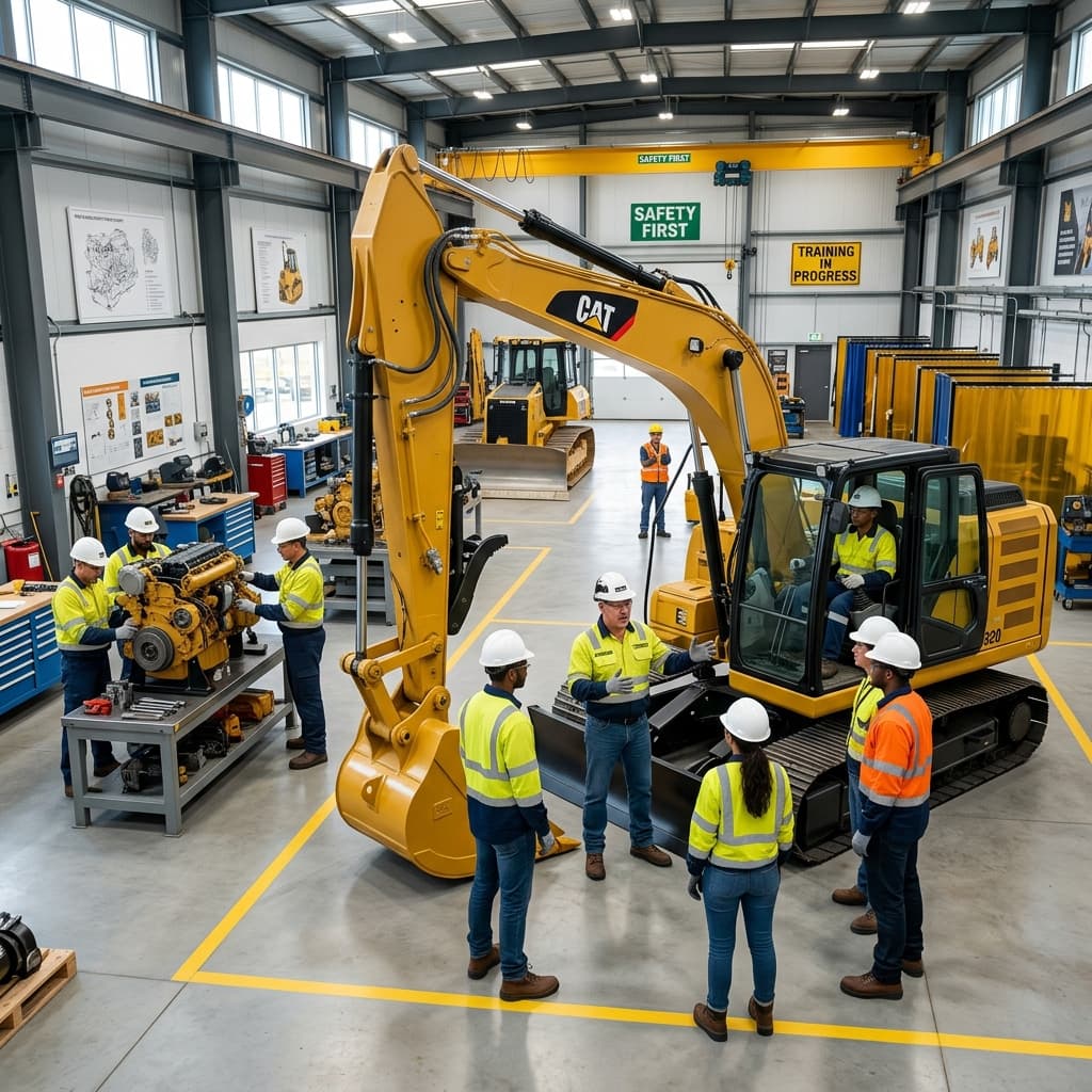 RBS Trade Testing & Training Center