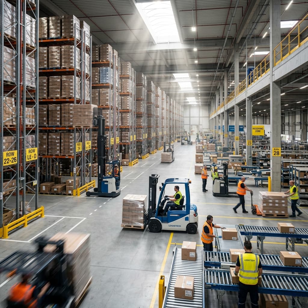 Logistics & Transport