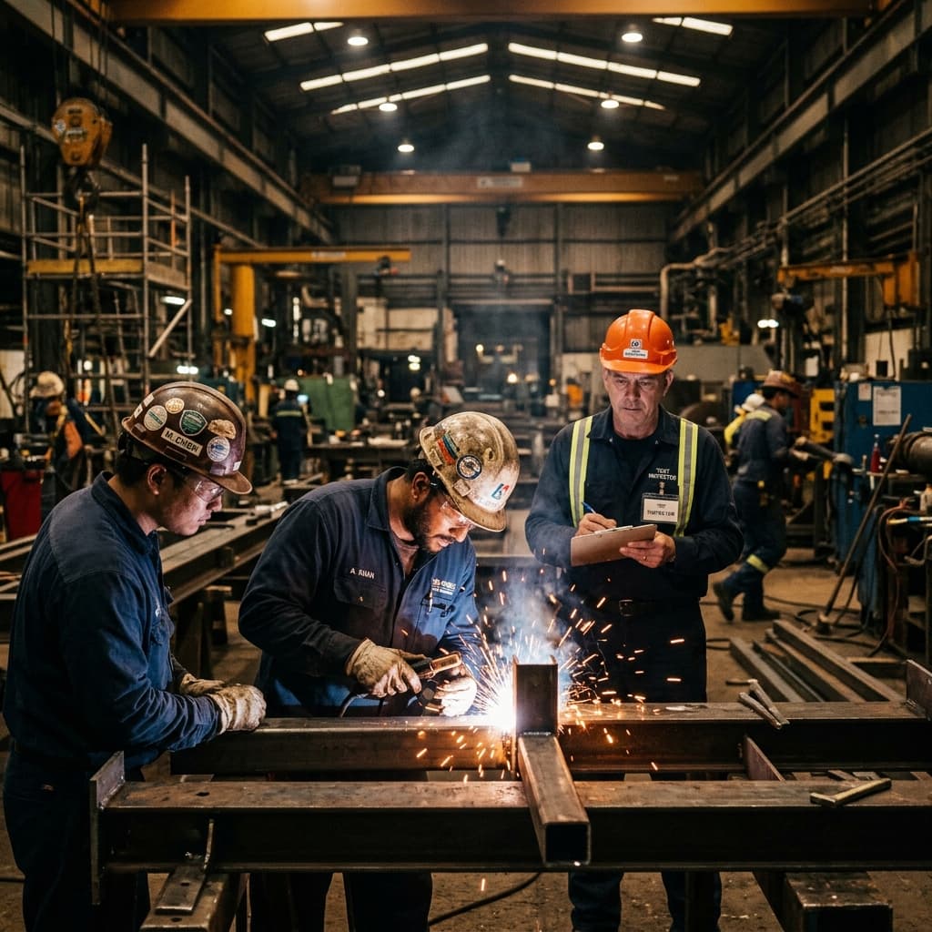 Shortlisting & Trade Testing