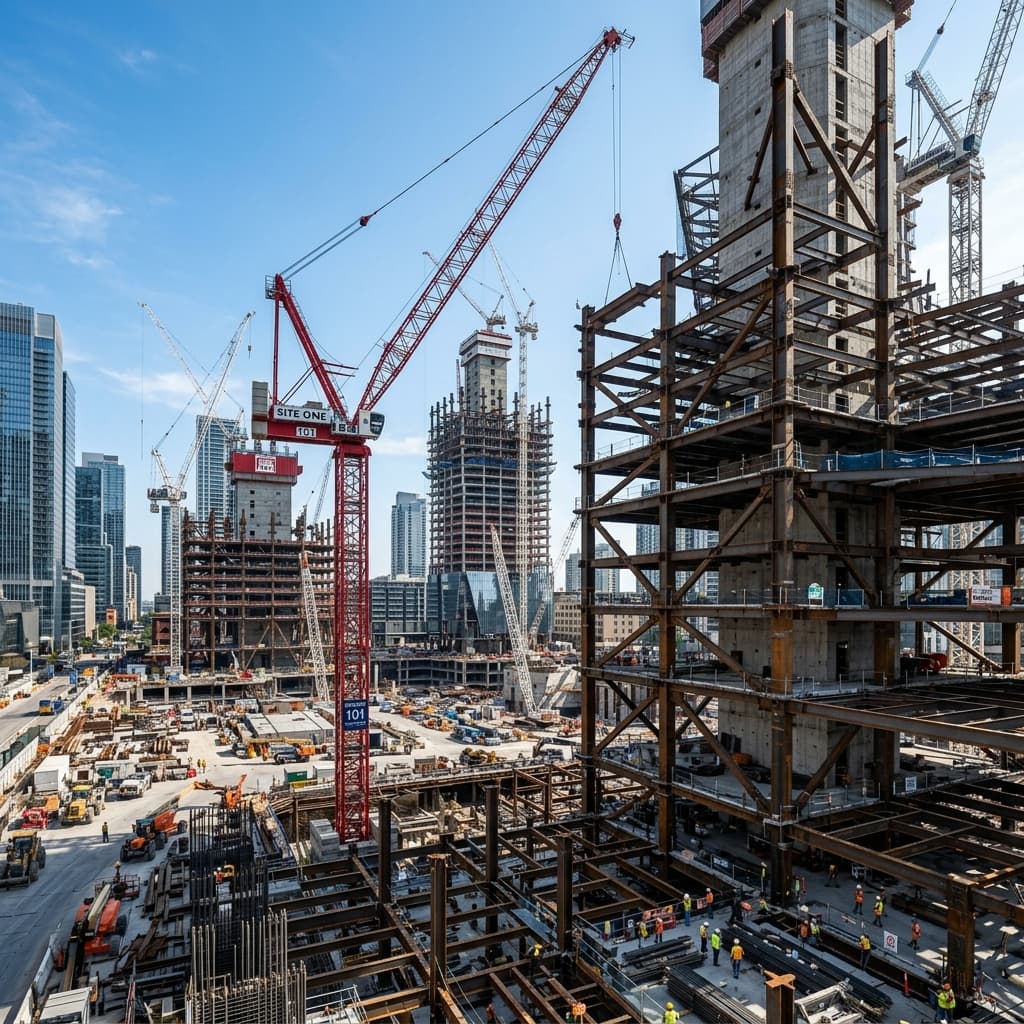 Construction