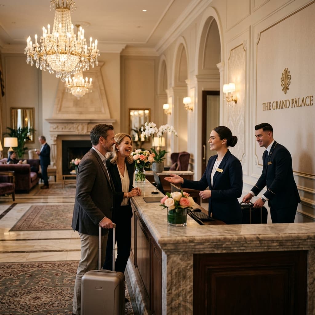 Hospitality