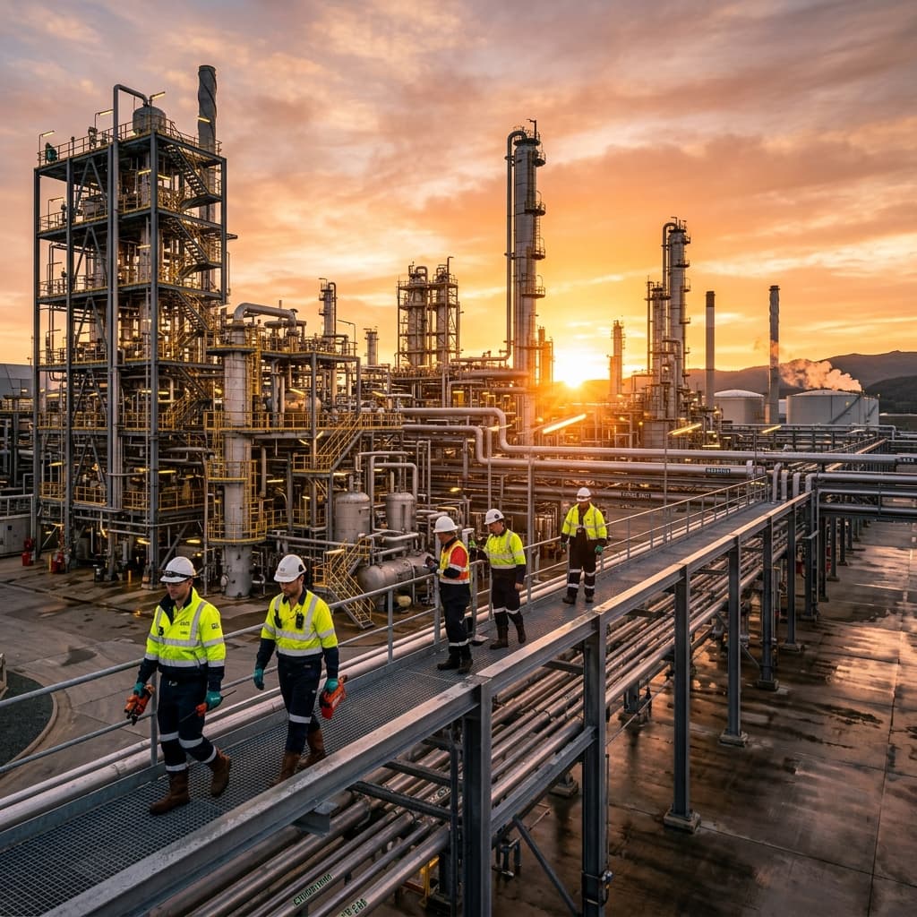 Oil & Gas