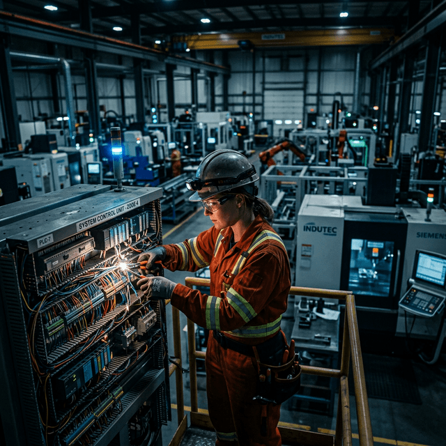 Technical & Industrial