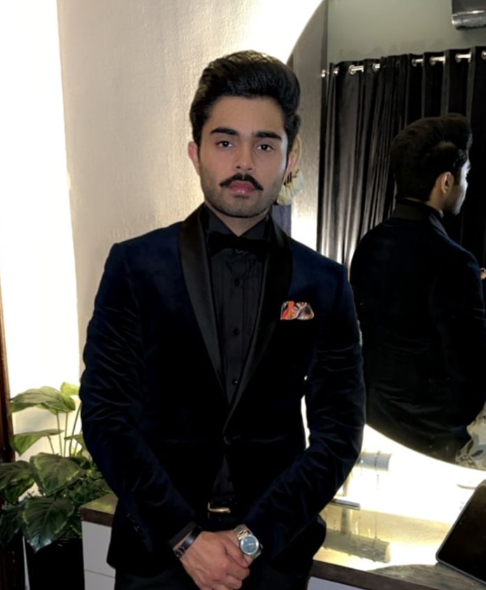 Sheikh Jibran Rashid