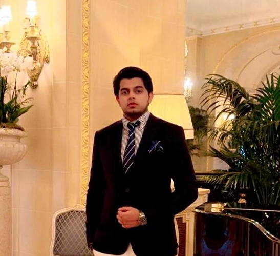 Sheikh Ghufran Rashid